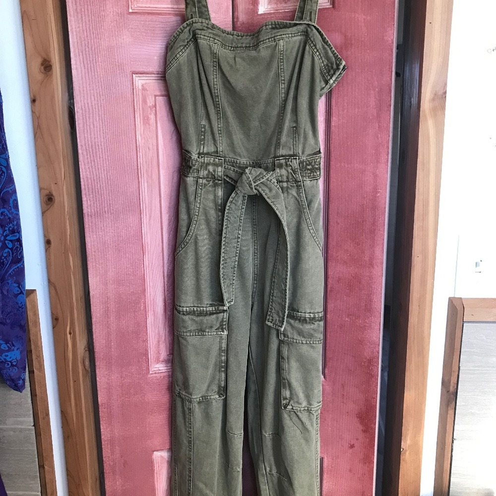 Free People Overalls